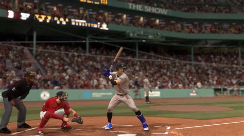 Mlb The Show Best Batting Stance Customize How You Hit In Road To