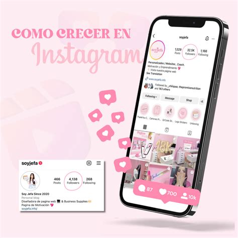 Como Crecer En Instagram