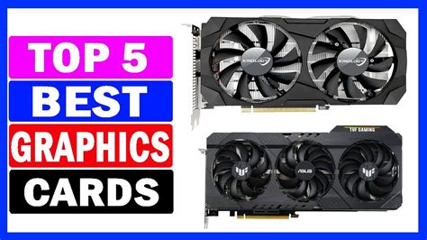 Top 5 Best Graphics Cards Of 2024 Youtube