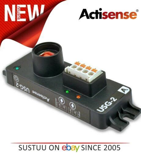 Actisense Usg Isolated Usb To Serial Gateway For Use Nmea