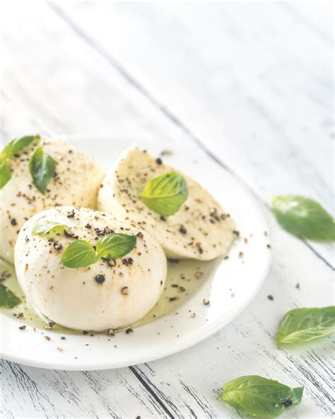 Alla Scoperta Delle Eccellenze Gastronomiche Italiane La Mozzarella Di