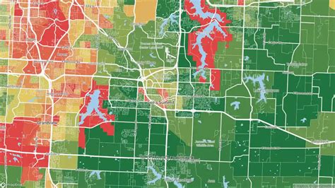 The Safest And Most Dangerous Places In Lees Summit Mo Crime Maps And