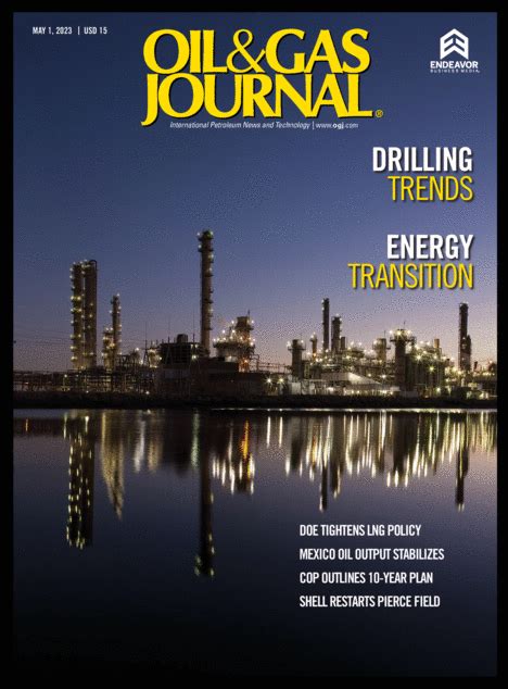 Oil And Gas Journal Issue Library