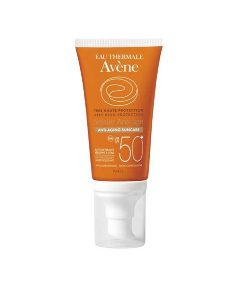 Avene Creme Anti Age Tres Haute Protection Spf 50 50ml