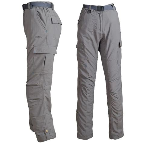 CAXA Summer Hiking Pants waterproof Women Outdoor Quick Dry Pants UV ...