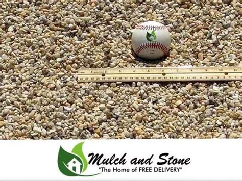 Bulk Pea Gravel For Sale Mulch And Stone Landscape Supply