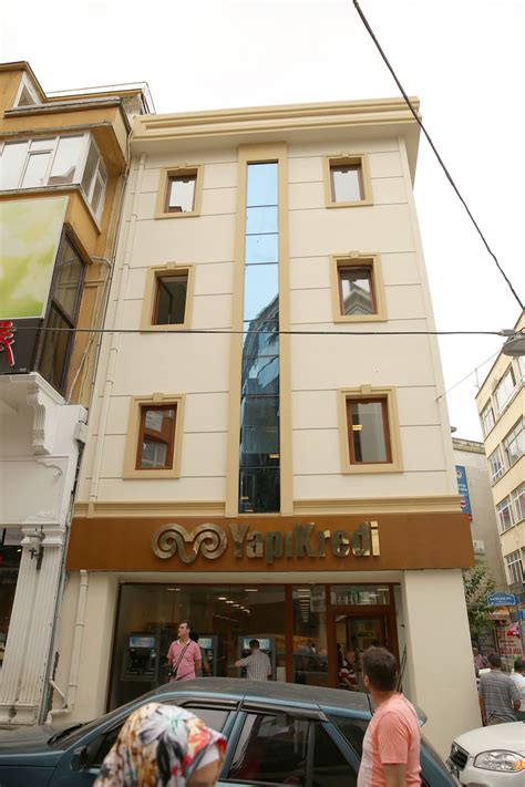 YAPIKREDİ BANK GİRESUN ŞUBE Uzunal Yapı