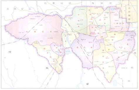 方舆 北部 北京市丰台区沿革 Powered By Phpwind