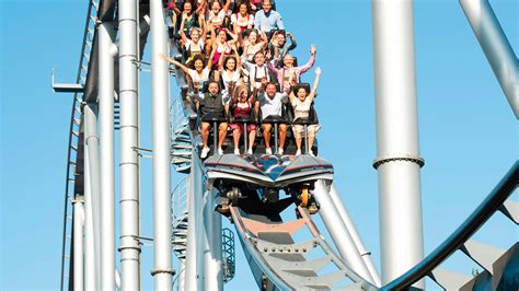 Betriebsausflug Ins Europa Park Erlebnis Resort Confertainment