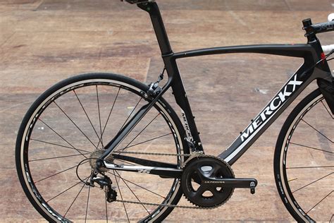 Review Eddy Merckx Sanremo Road Bike Road Cc