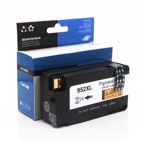 Ocinkjet Compatible Ink Cartridge For Hp 952 Xl 952xl 2 Black And Cmy 5 Pack For Hp Officejet