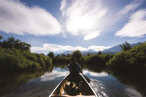 Letter Floaties An Issue On Whistler River Of Golden Dreams Pique