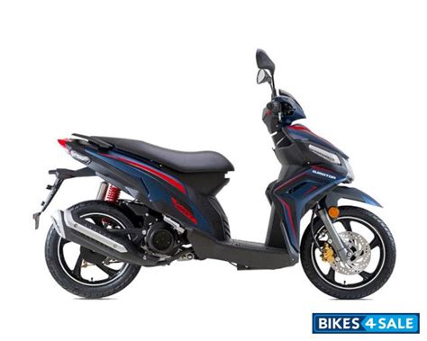 QJ Motor QJ125T-13B Scooter Price, Specs and Features - Bikes4Sale
