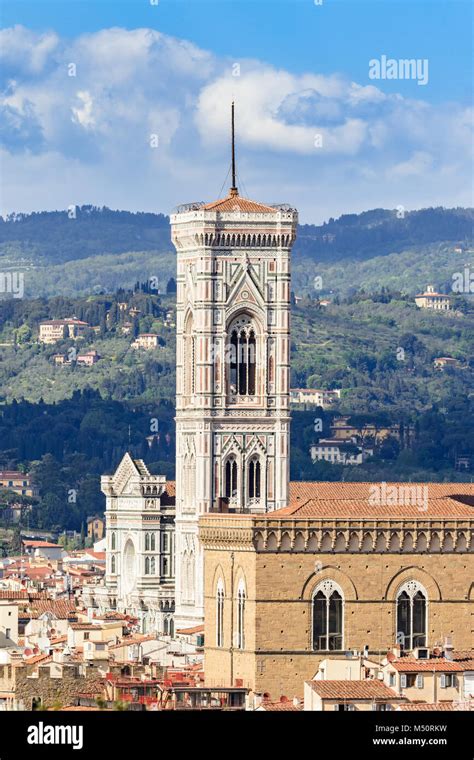 Historic Cattedrale Di Santa Maria Del Fiore Hi Res Stock Photography