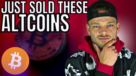 I Sold These 5 Altcoins This Is Now The Best Crypto Portfolio For The