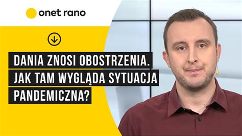 Dania znosi obostrzenia Jak tam wygląda sytuacja pandemiczna YouTube