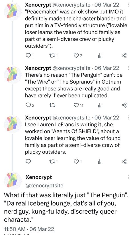 Xenocrypt On Twitter