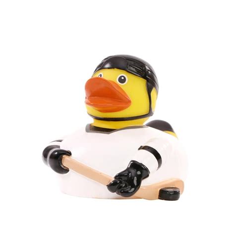 Eishockey Deutschland Quietscheente Badeente Ca 8 Cm Gross EBay