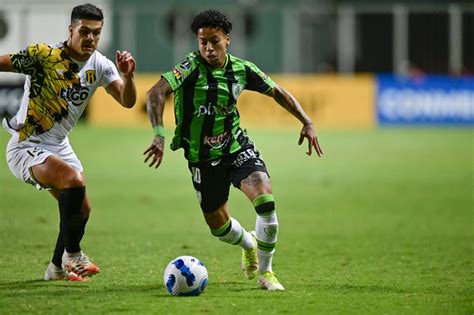 América Mg X Guarani Par Como Aconteceu Resultado Destaques E Reação