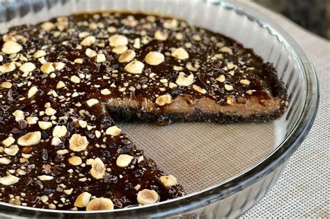 Glutensiz F St K Ezmeli Tart Tarifi Nas L Yap L R Yemek