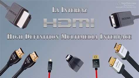 HDMI High Definition Multimedia Interface