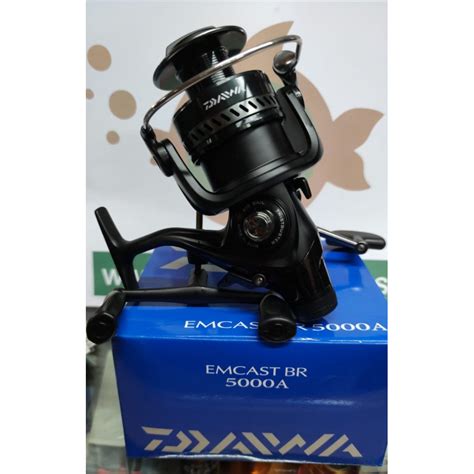 Daiwa Emcast Br 5000 A