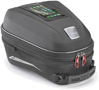 Amazon GIVI Sport T Tanklock Tank Bag 6 Liter ST611 Black