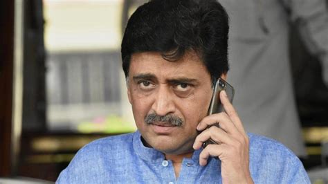 Ashok Chavan Who Once Led Revival Of Maharashtra Congress Resigns