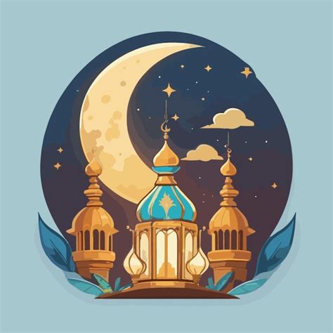 Premium Vector Ramadan Cartoon Vector