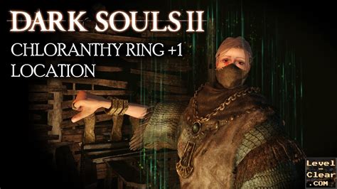 Chloranthy Ring 1 Location Dark Souls 2 YouTube