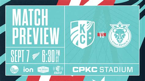 Match Preview Kansas City Current Return To CPKC Stadium For Home