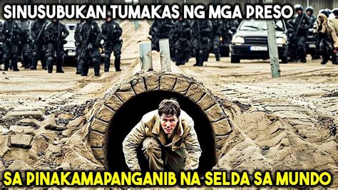 Mas Gugustuhin Isugal Ng Mga Preso Ang Kanilang Buhay Kesa Mabulok Sa