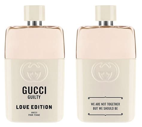 Guilty Love Edition Mmxxi Pour Femme Gucci Perfume A Fragrance For