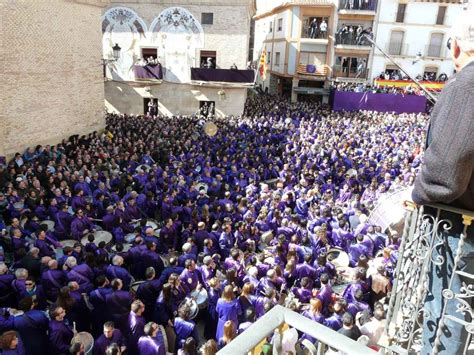 Programa Semana Santa Calanda 2023 Turismo En Teruel