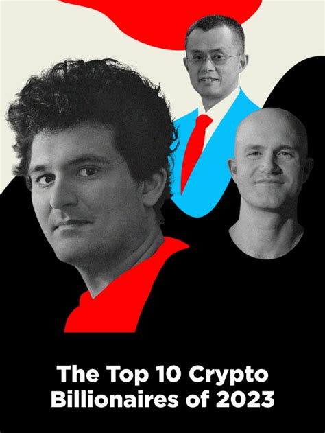 The Top Crypto Millionaires In The World The Next Tech