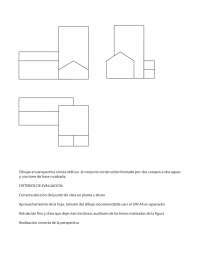 Ejercicios Perspectiva C Nica Obl Cua Docsity