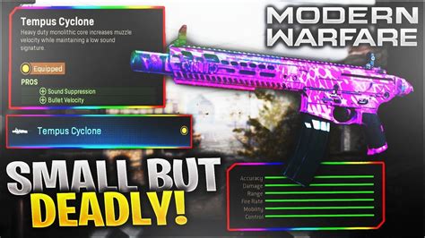 Modern Warfare New Pro No Recoil M Best Class Setup After Update