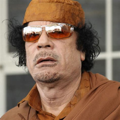 Libye La T Te De Kadhafi Mise Prix