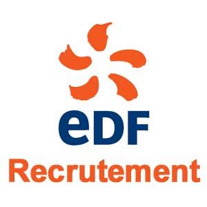 Edf Recrutement Espace Recrutement