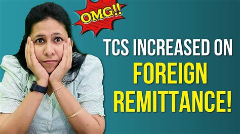 Increased TCS On Foreign Remittance Foreign Trip To Be Expensive From