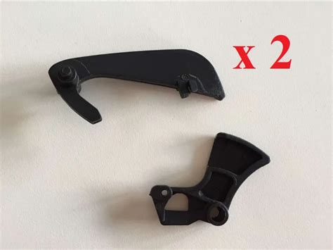 Set Throttle Trigger Interlock Kit For Chinese Chainsaw