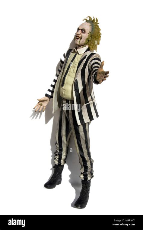 Beetlejuice Movie Hi Res Stock Photography And Images Alamy