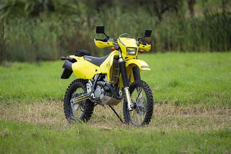 SUZUKI DR Z400E CAPE YORK EDITION Australian Motorcycle News