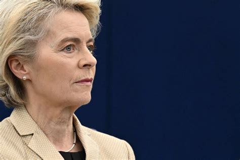 El Plan De Ursula Von Der Leyen Para Ganar La Batalla Industrial