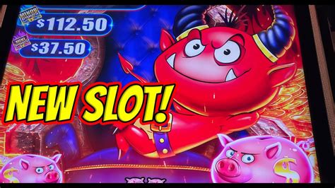 NEW SLOT Devils Lock Big Win Bonus YouTube