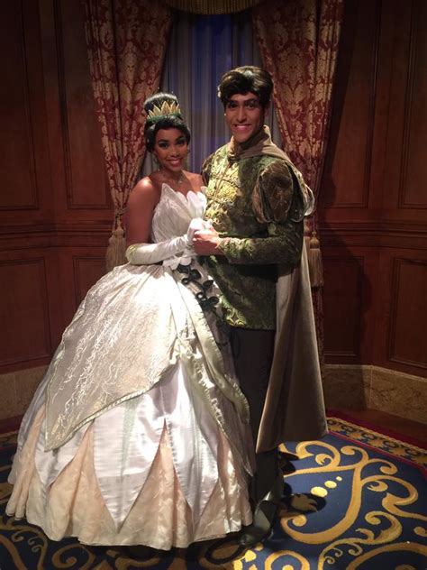 Opening Of Tianas Palace Marvelous Mouse Travels