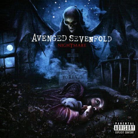 The Story Behind Every Avenged Sevenfold Album Cover Art Louder