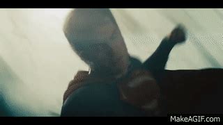 Man Of Steel Superman Vs General Zod Smallville Fight Scene Part