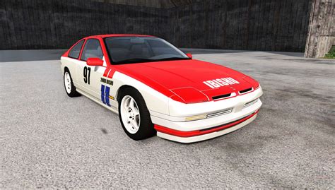 Ibishu 200bx Bre Para Beamng Drive