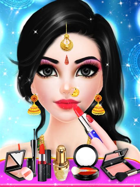 Android 용 Indian Wedding Stylist Salon For Bride Apk 다운로드